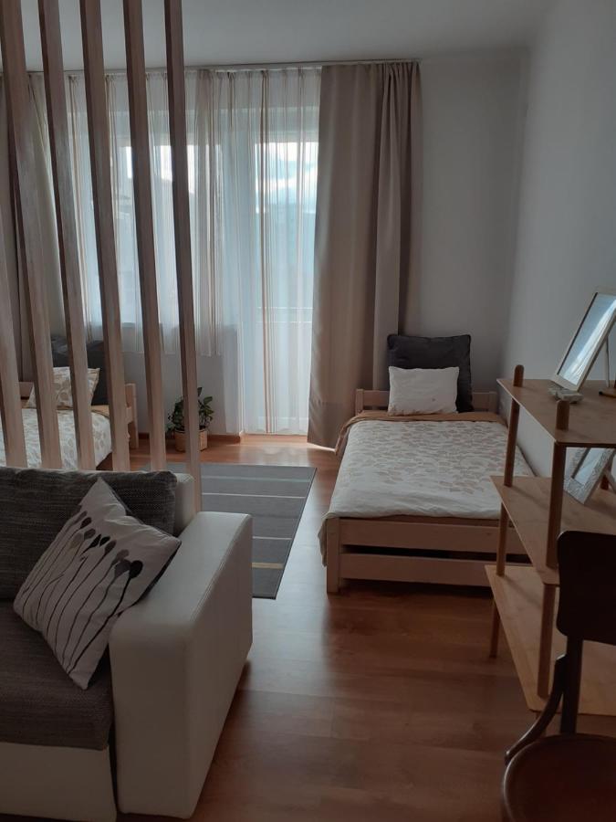 Deli Oldal Vendeghaz Leilighet Eger Eksteriør bilde